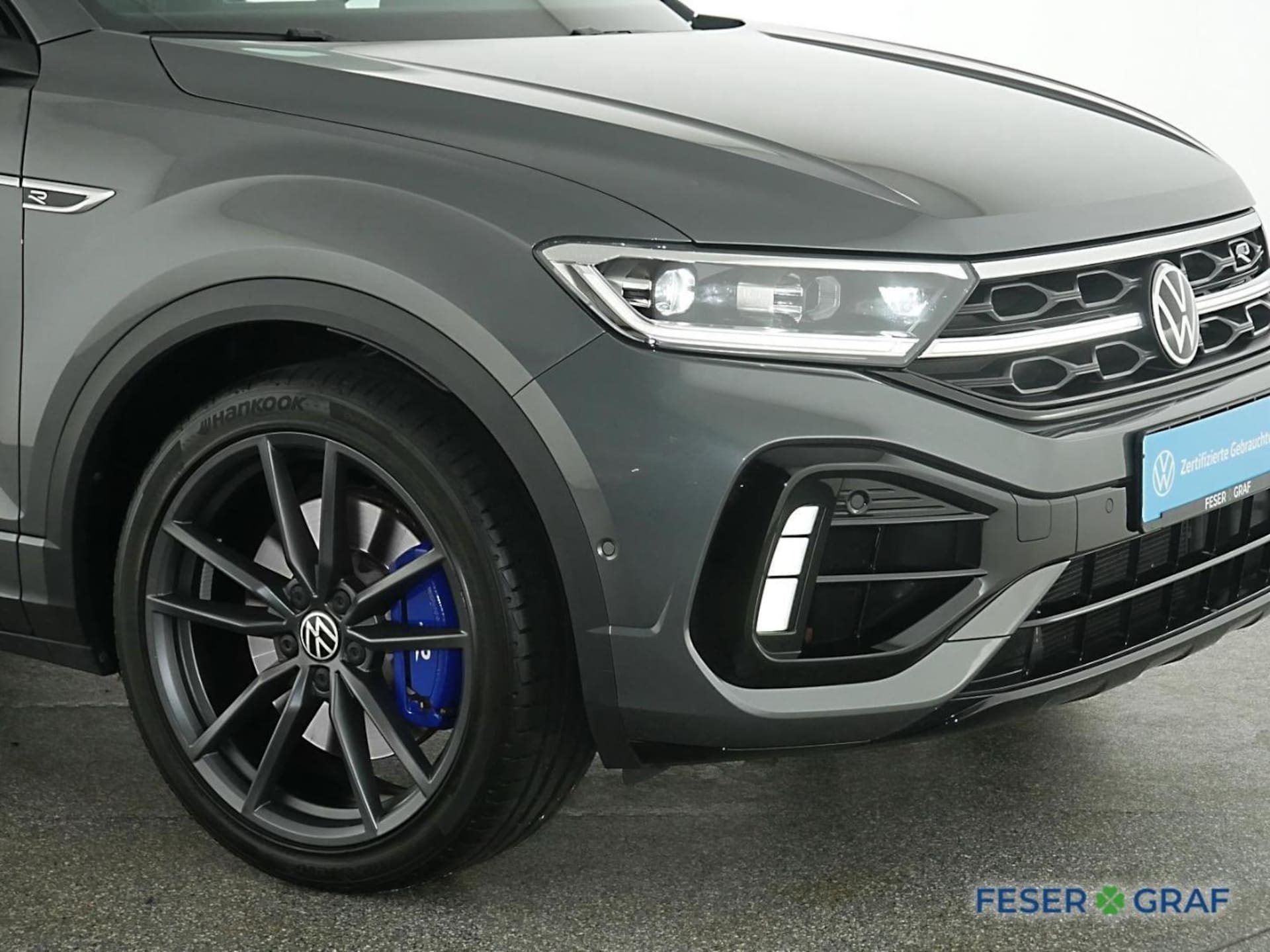 Volkswagen T-Roc R