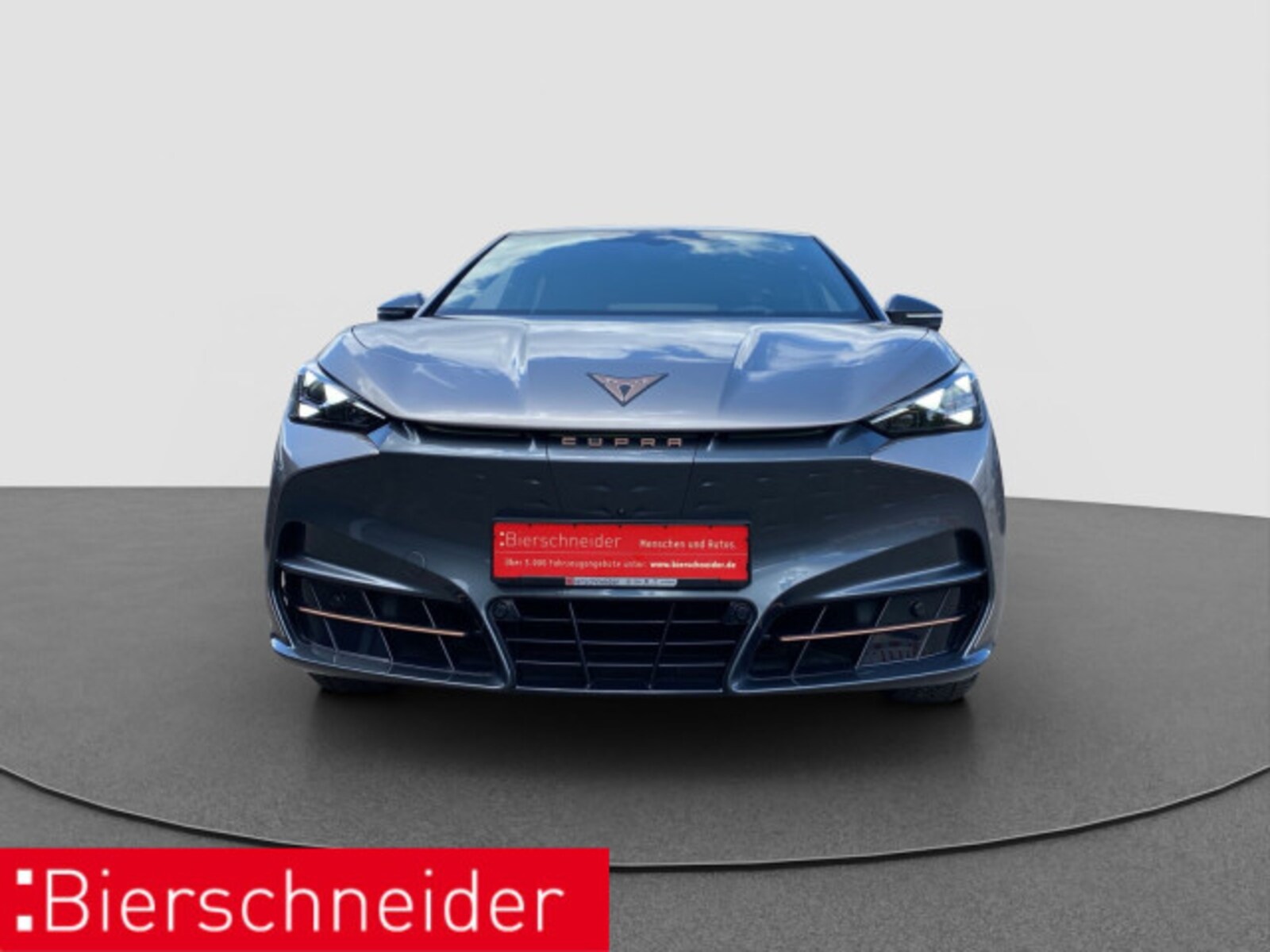 CUPRA Tavascan – Bild 2