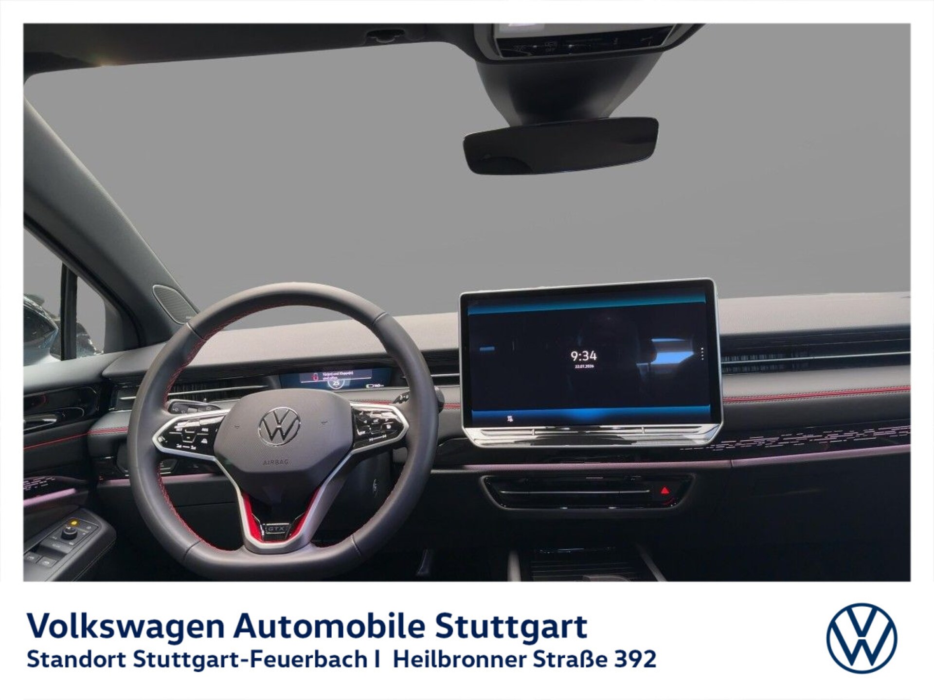 Volkswagen ID.7 Tourer GTX