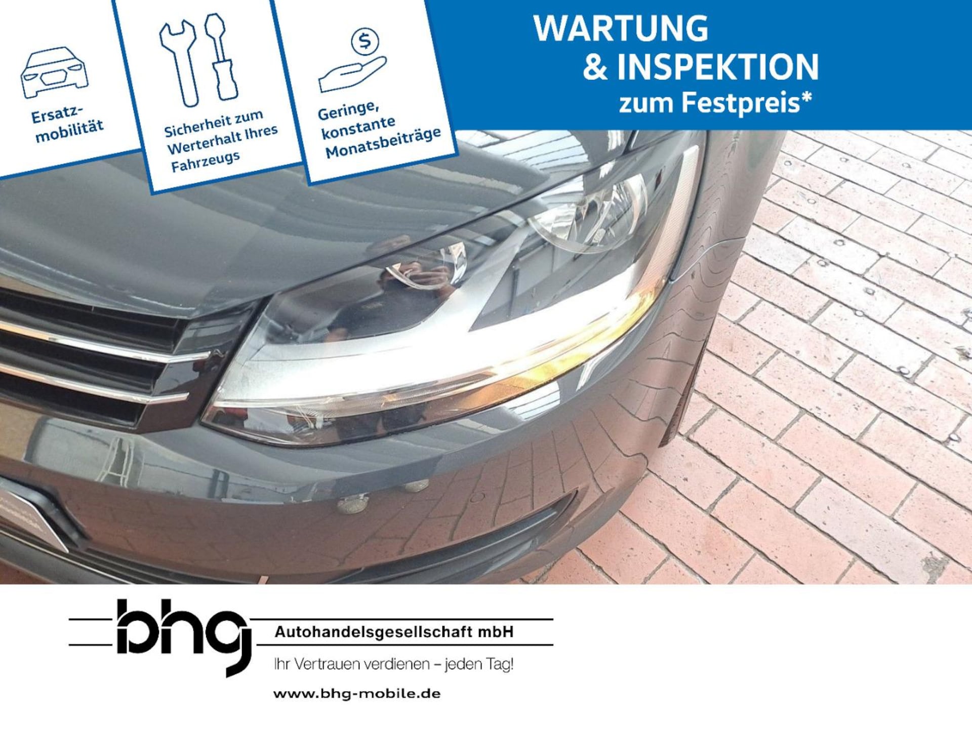 Volkswagen Sharan Comfortline
