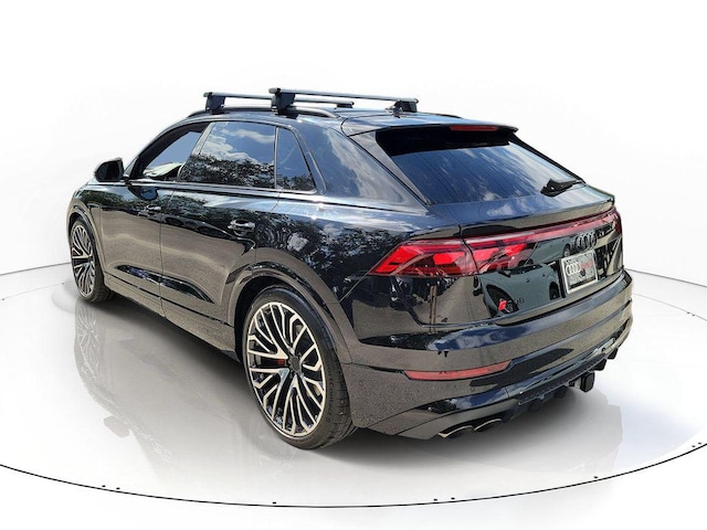 2026 Audi SQ8