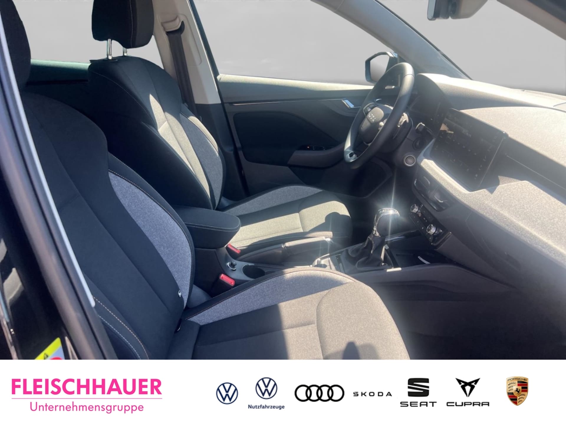 Skoda Scala Selection