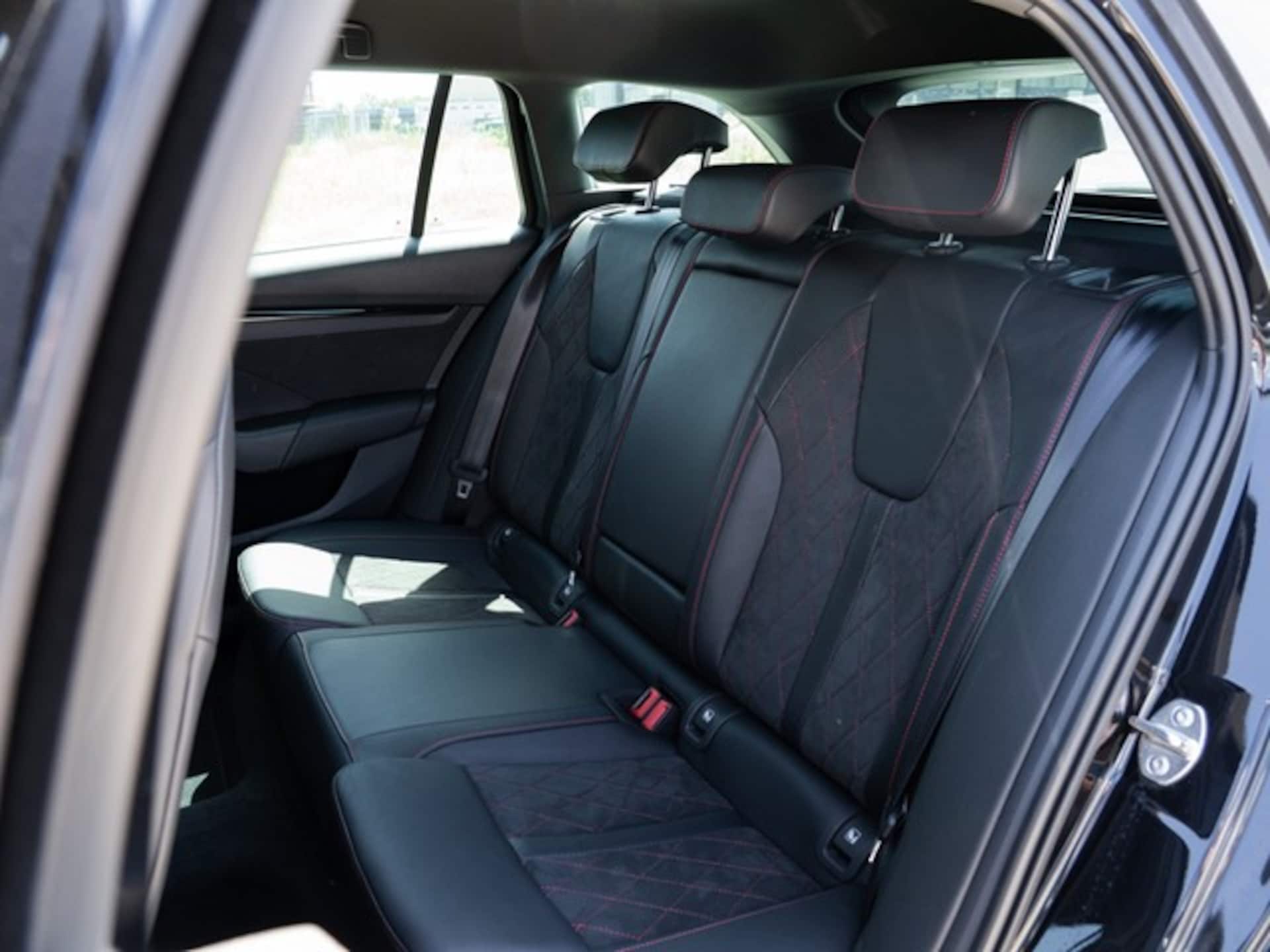 Skoda Octavia Combi RS
