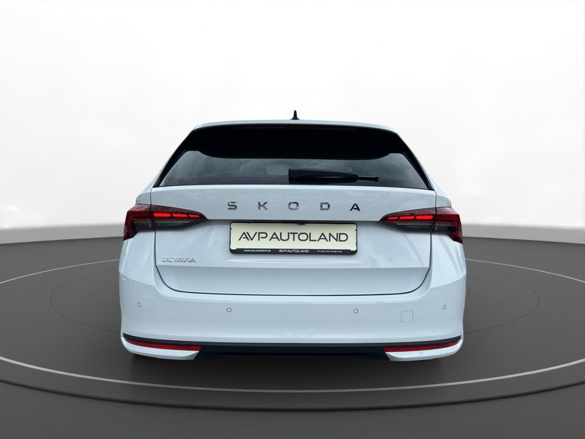 Skoda Octavia Combi Tour