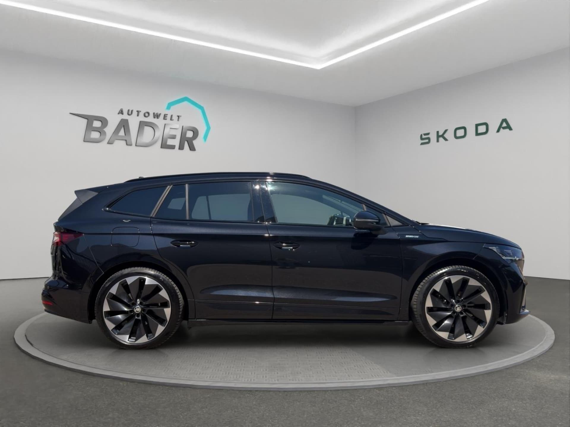 Skoda Enyaq 80X Sportline
