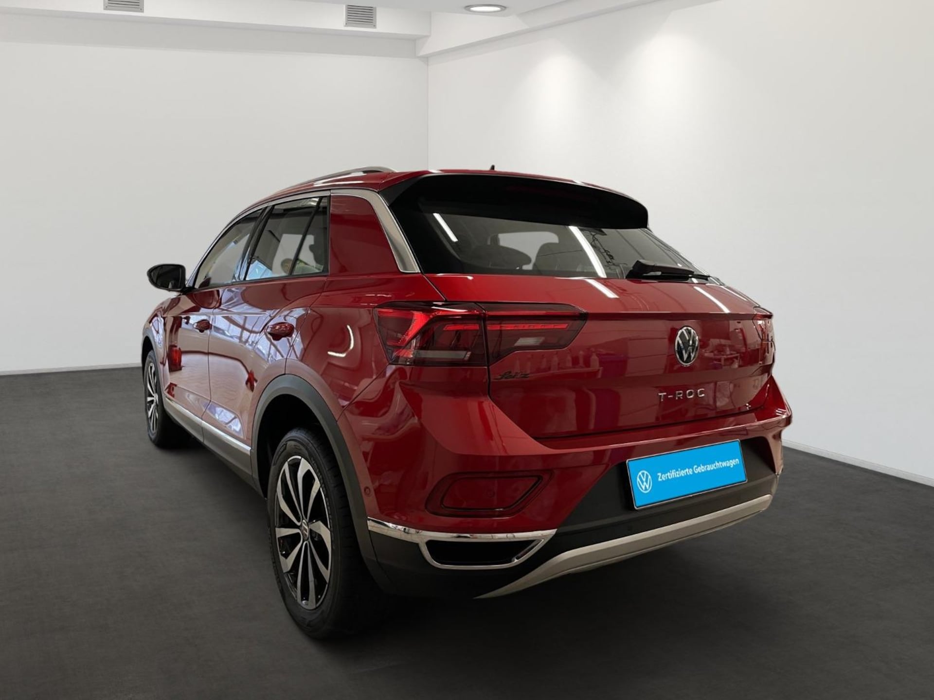 Volkswagen T-Roc Style