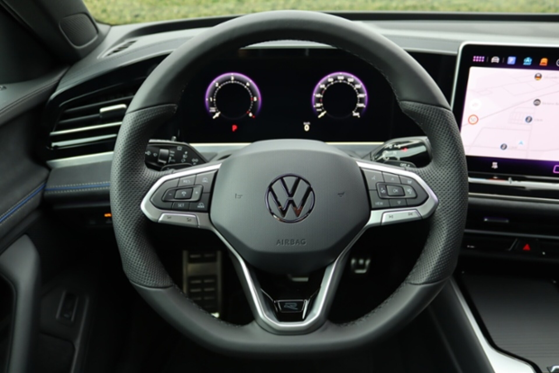 Volkswagen Passat R-Line