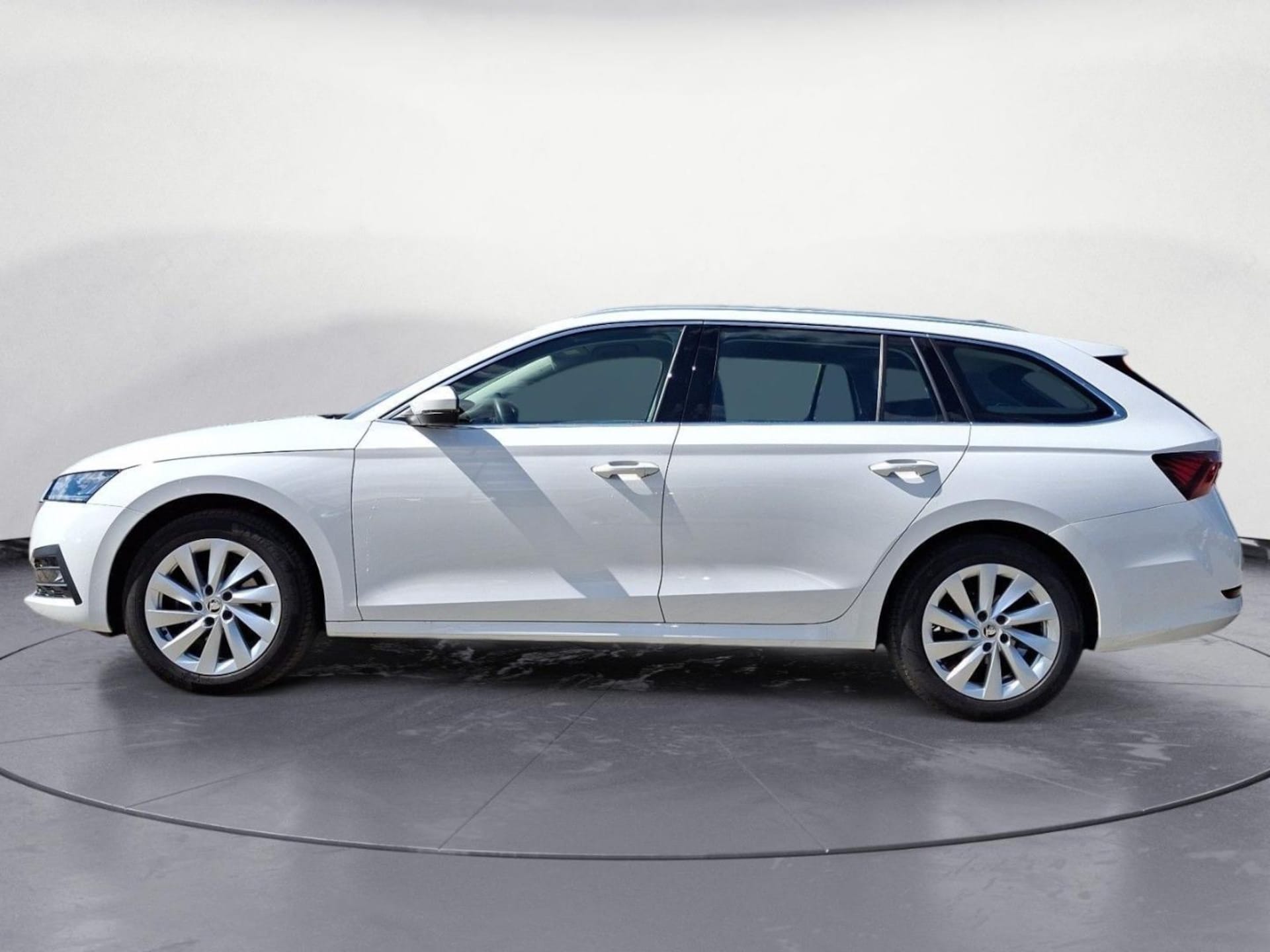 Skoda Octavia Combi Style
