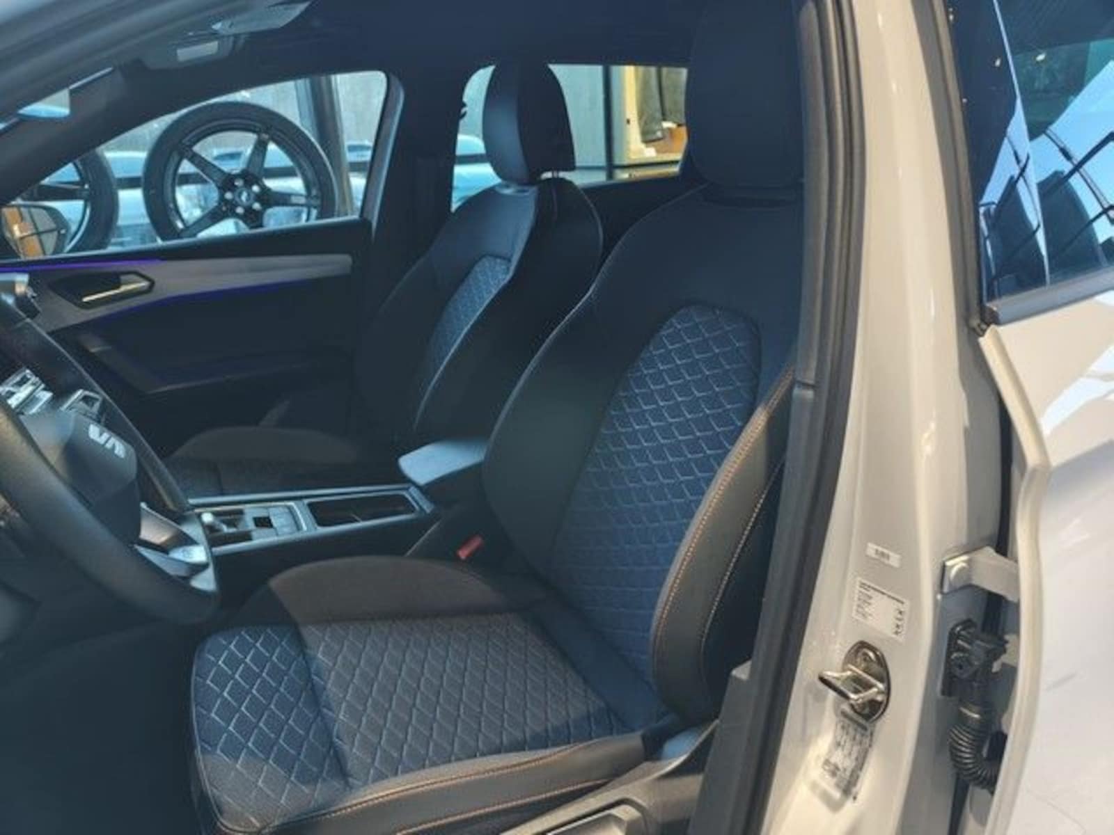 SEAT Leon Sportstourer – Bild 8