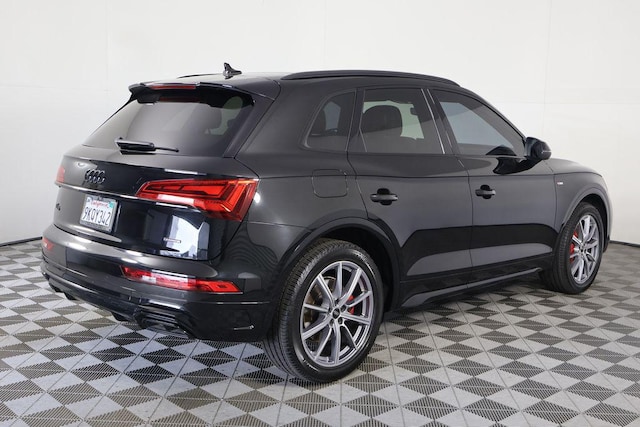 2024 Audi Q5 TFSI e