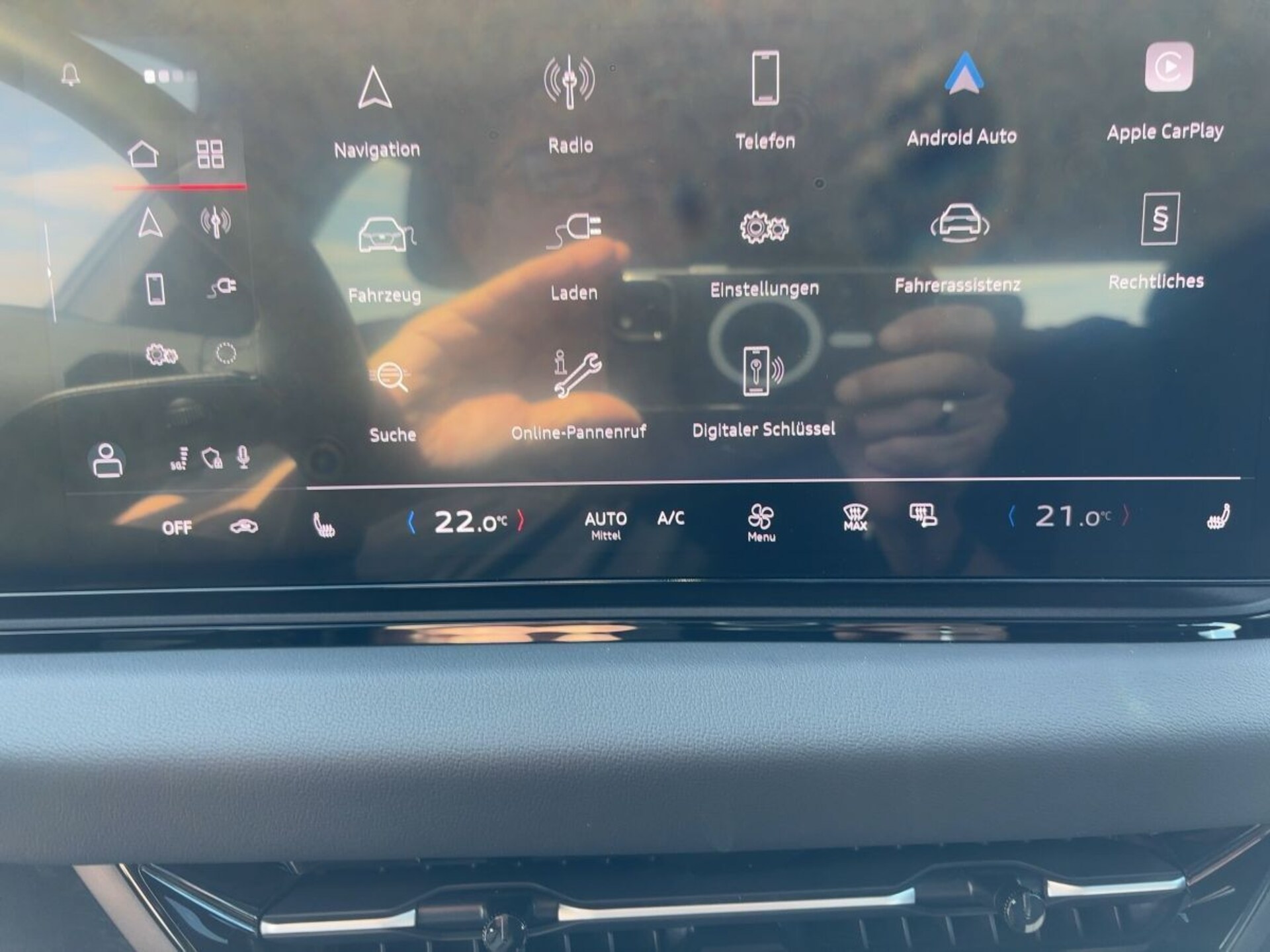 Audi A6 Avant e-tron