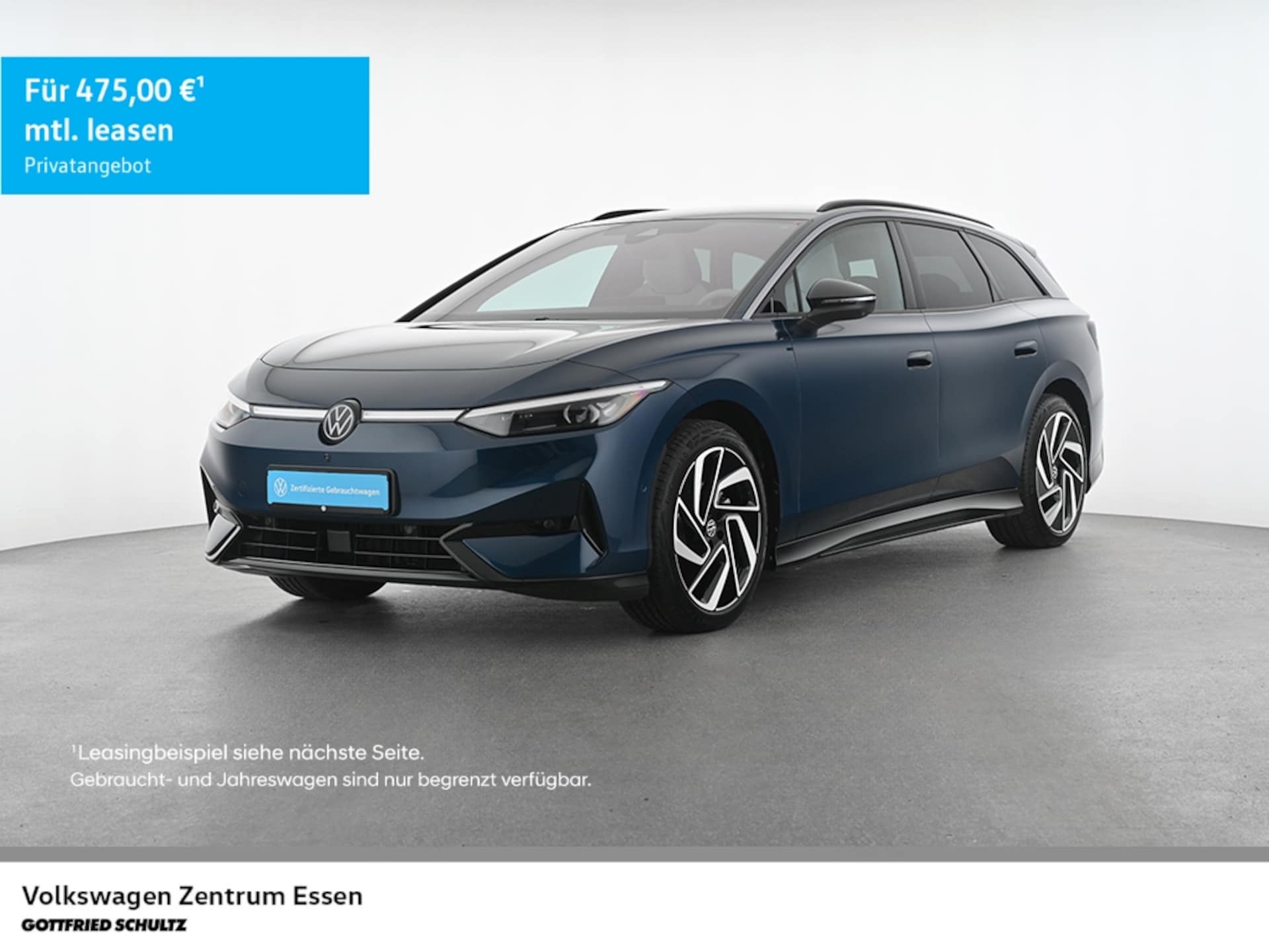 Volkswagen ID.7 Tourer Pro