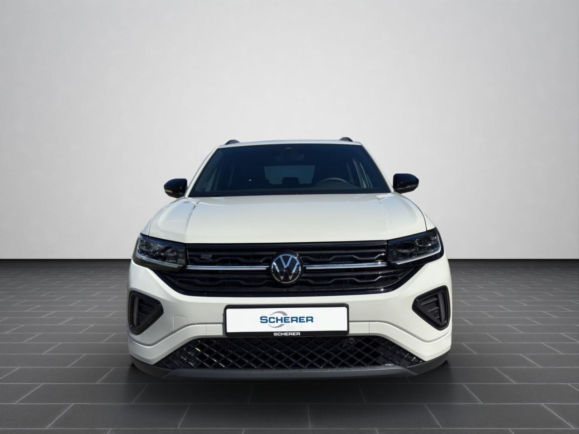 Volkswagen T-Cross R-Line