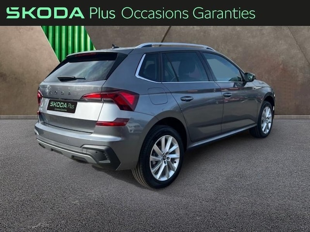 Voitures neuves ŠKODA KAMIQ Clever Edition Vezin-le-Coquet
