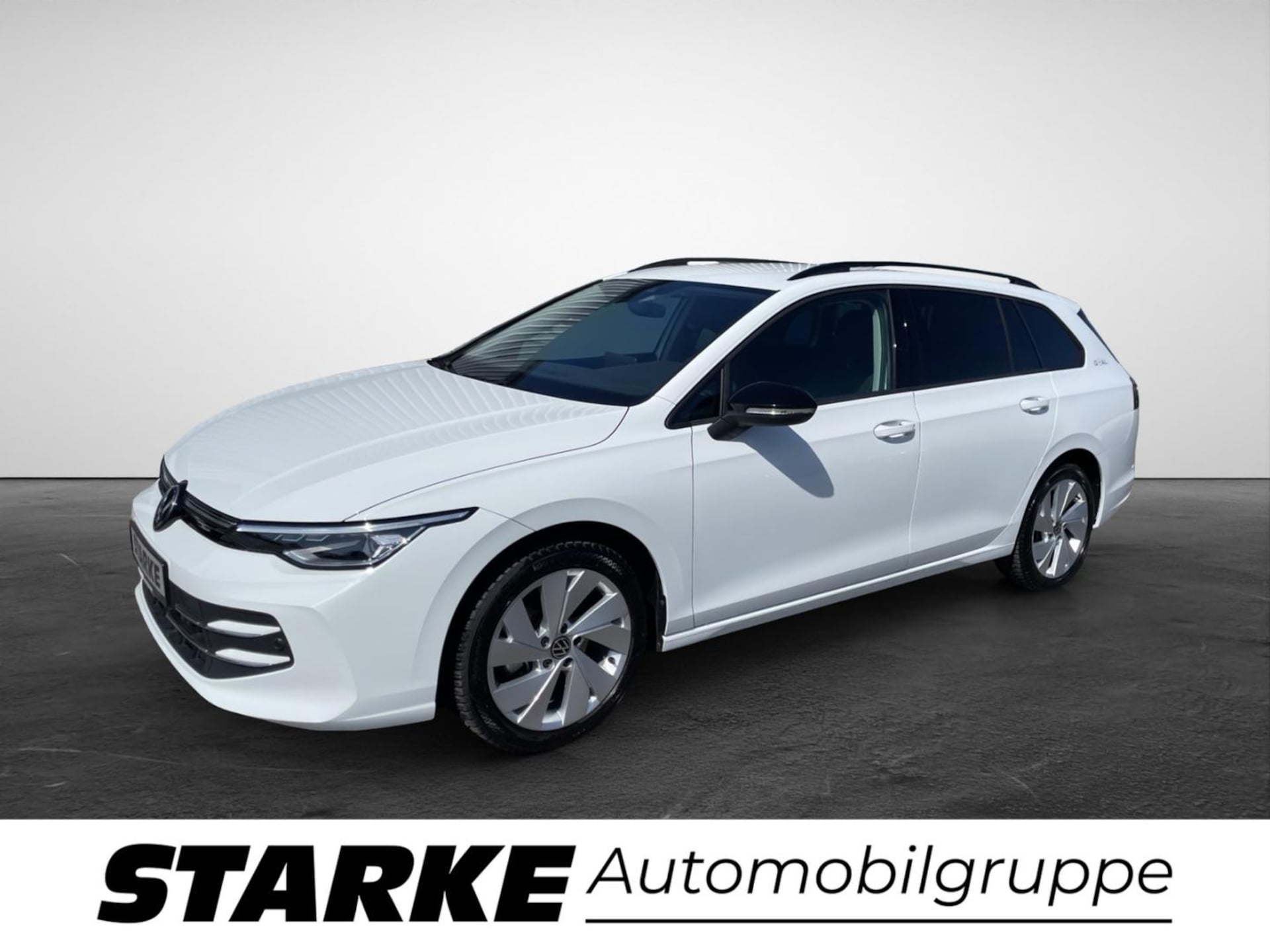 Volkswagen Golf Variant Goal