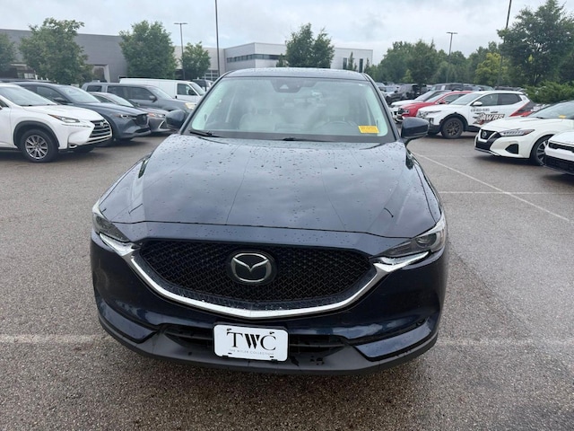 2018 Mazda CX-5