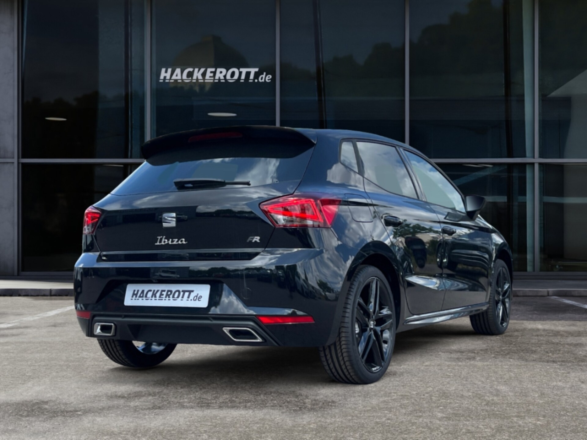 SEAT Ibiza FR