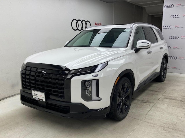 2023 Hyundai Palisade