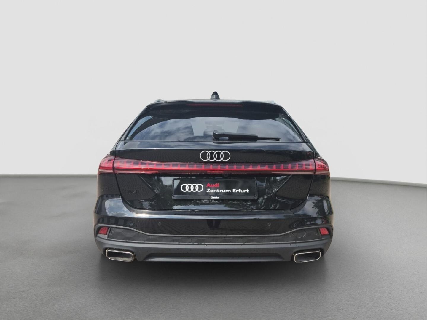Bild über Audi A5 Avant TFSI 110 kW S tronic - für weitere Informationen kontaktieren Sie den Audi Partner