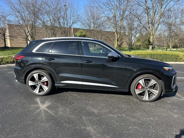 2025 Audi SQ5