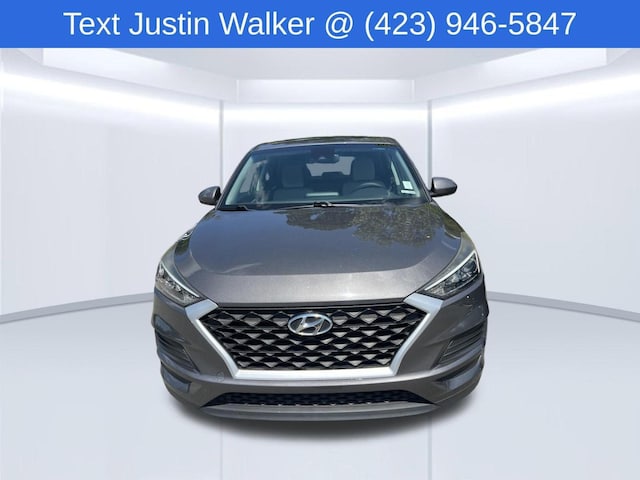 2020 Hyundai Tucson