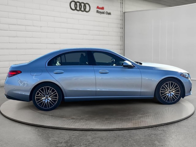 2023 Mercedes-Benz C 300
