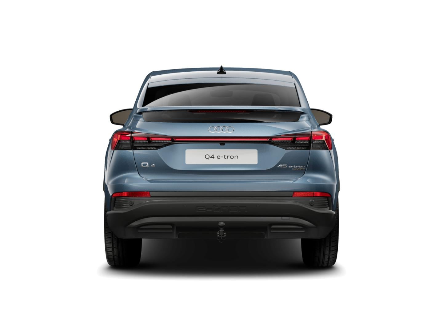 Bild über Audi Q4 Sportback e-tron 45 e-tron quattro - für weitere Informationen kontaktieren Sie den Audi Partner