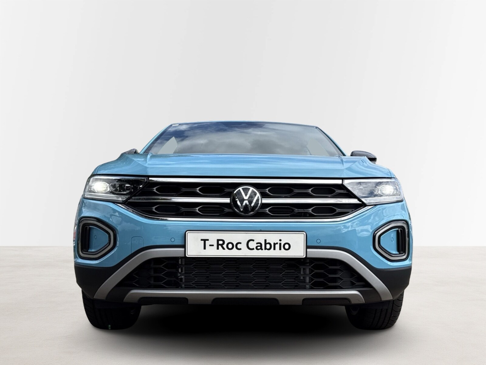 Volkswagen T-Roc Cabriolet – Bild 5