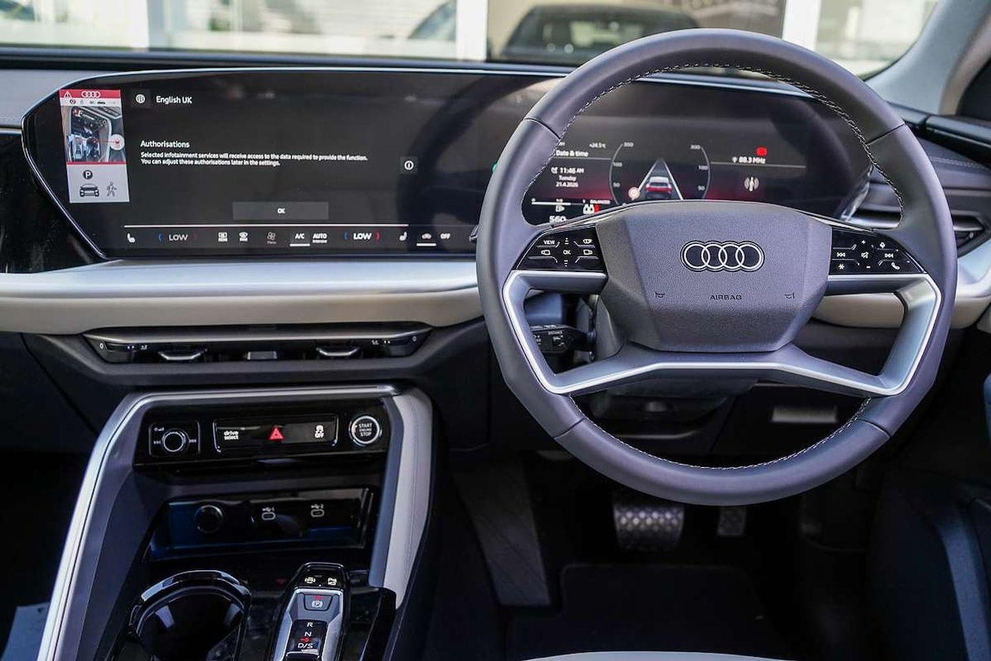 Image about Audi Q5 Sportback TFSI 150 kW