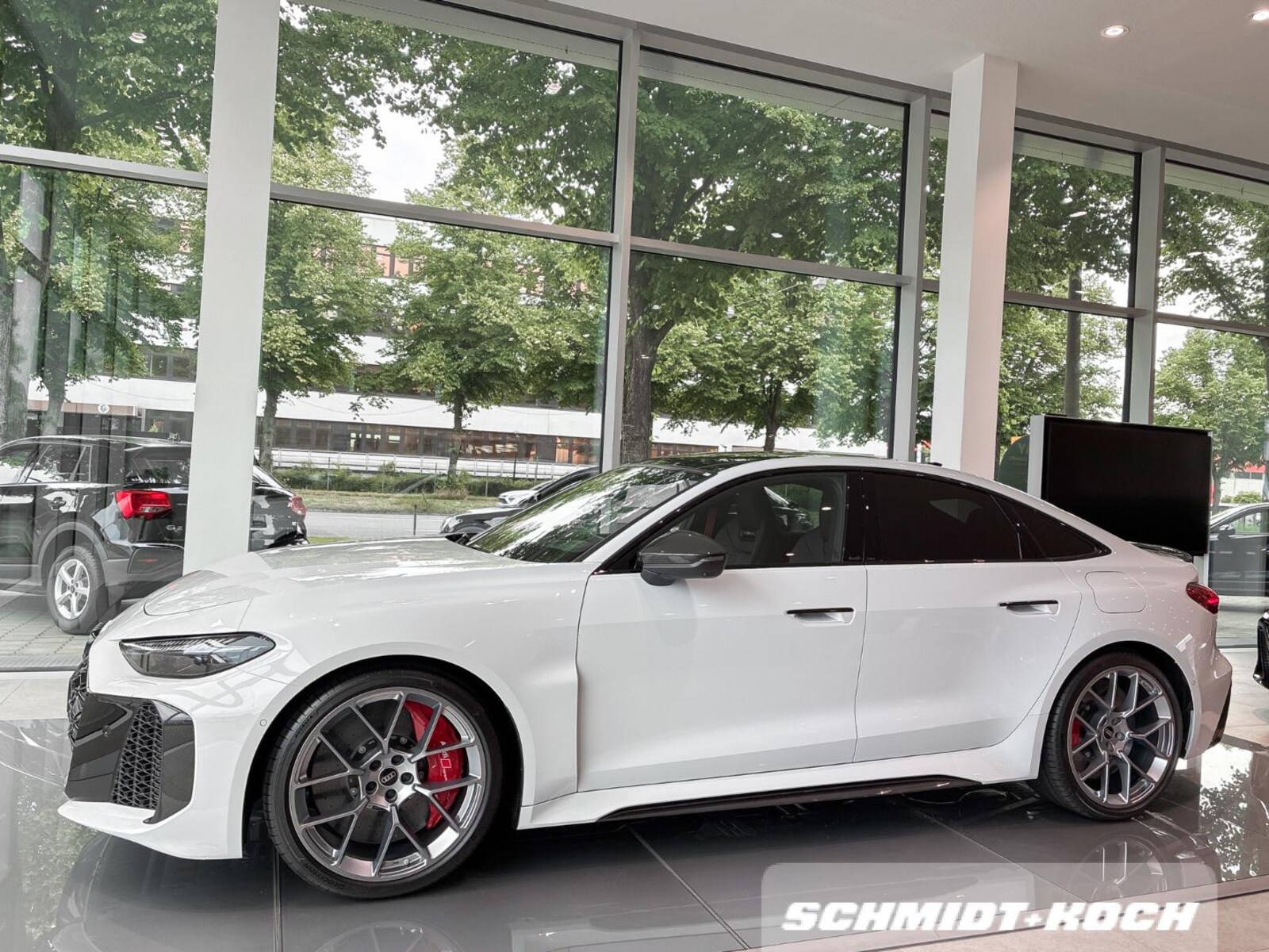 Audi RS 5 Limousine – Bild 4