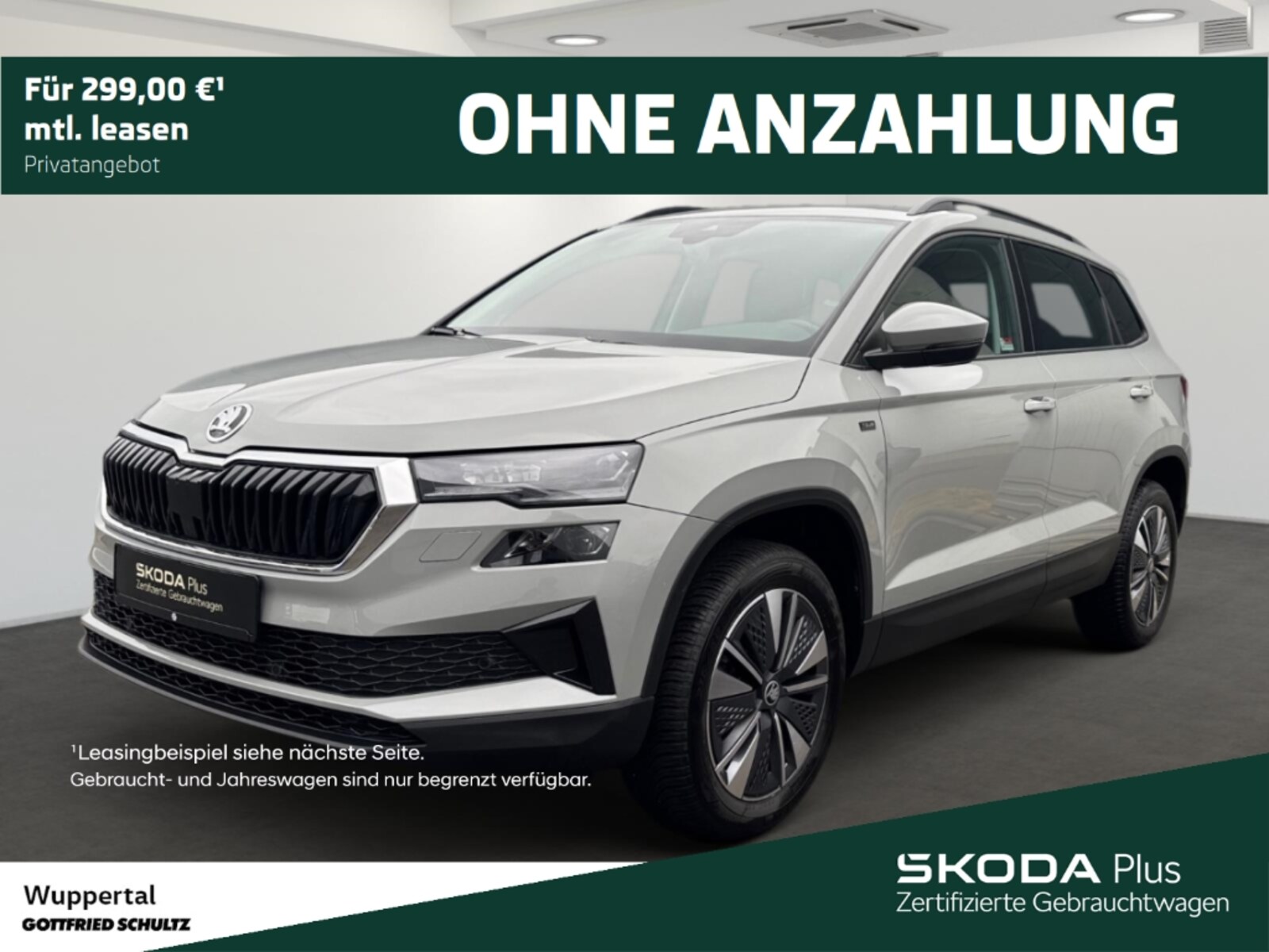 Škoda Karoq