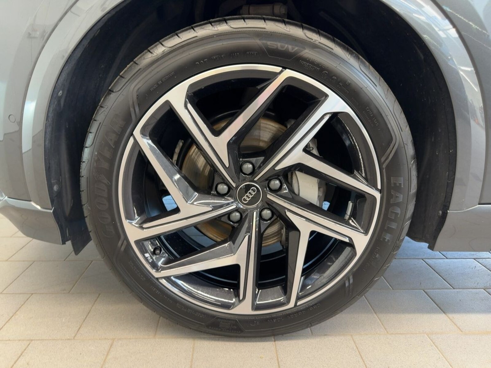 Audi Q6 e-tron – Bild 19