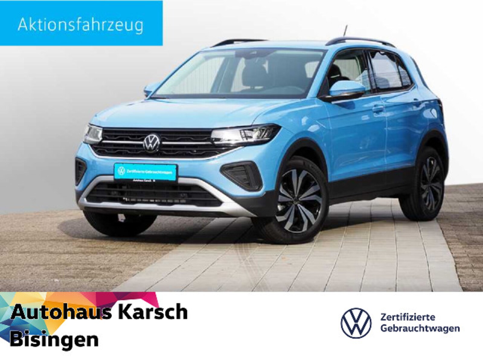 Volkswagen T-Cross