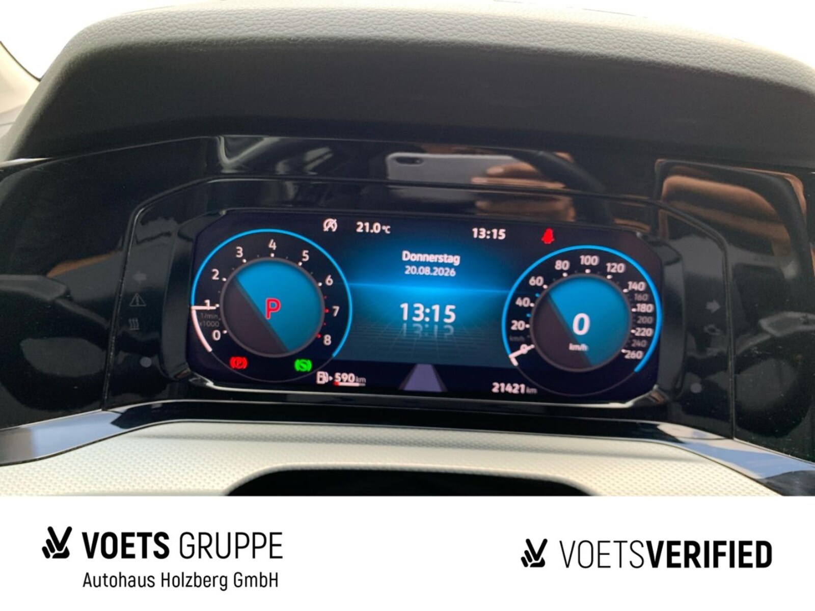 Volkswagen Golf Variant – Bild 12