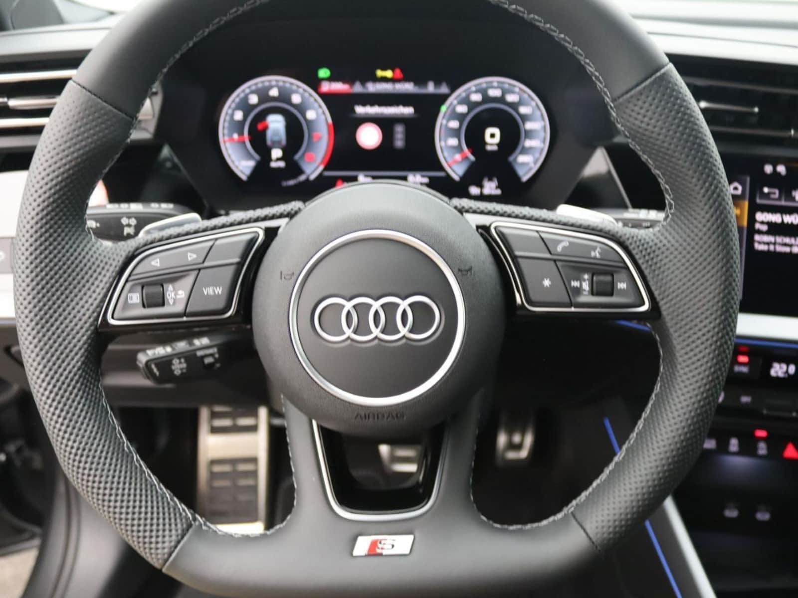 Audi A3 Sportback – Bild 9