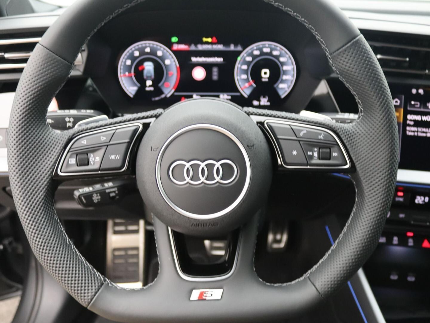 Bild über Audi A3 Sportback TFSI 85 kW S tronic - für weitere Informationen kontaktieren Sie den Audi Partner