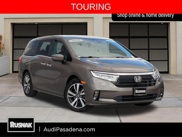 2021 Honda Odyssey