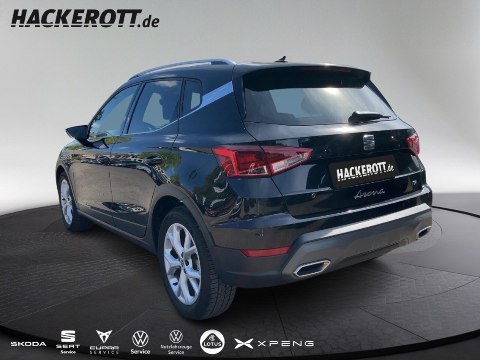 SEAT Arona – Bild 3