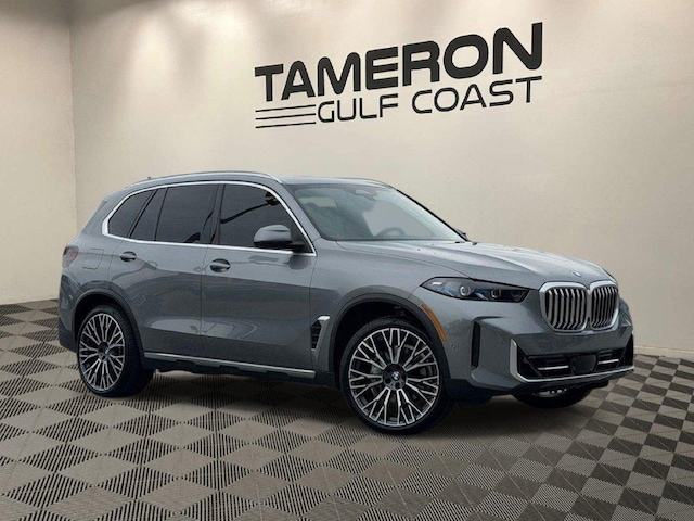 2026 BMW X5