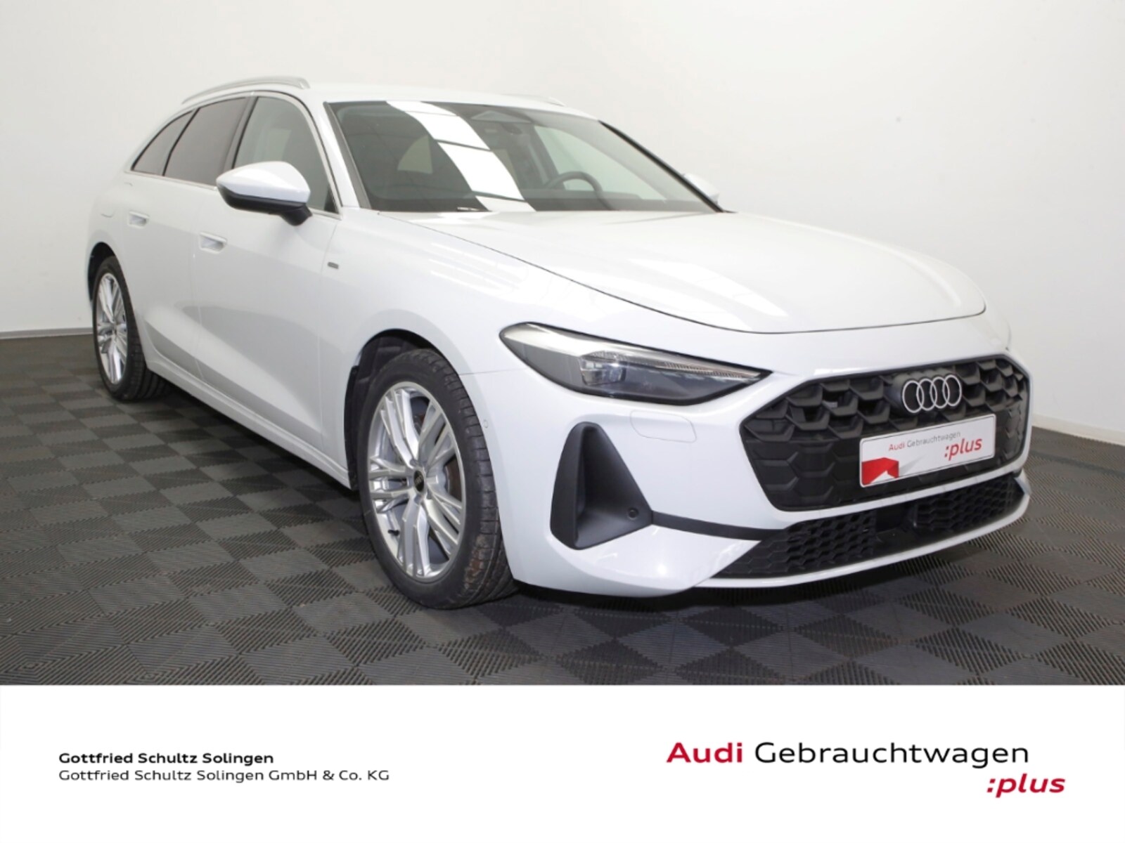 Audi A5 Avant – Bild 3
