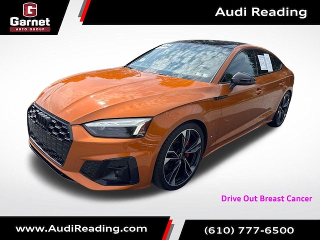 Photo of 2024 Audi S5 Sportback 