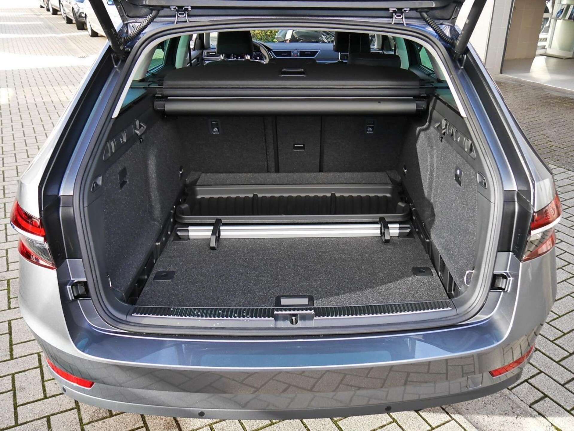 Skoda Superb Combi Style