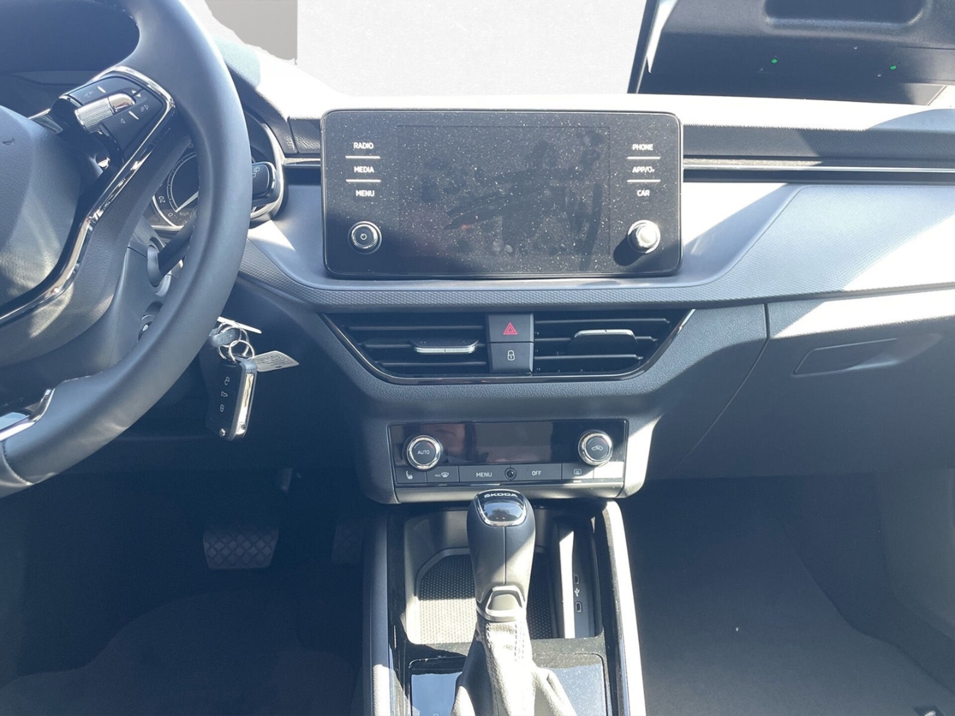 Skoda Scala Ambition
