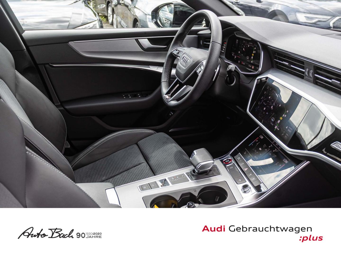 Image about Audi S6 Avant TDI quattro tiptronic