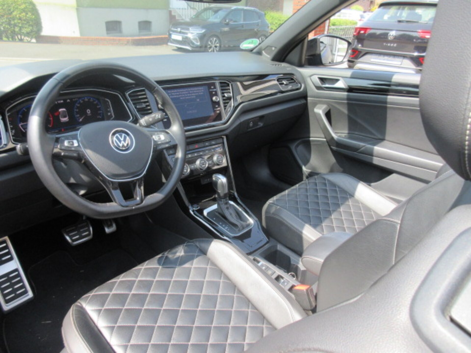 Volkswagen T-Roc Cabriolet R-Line