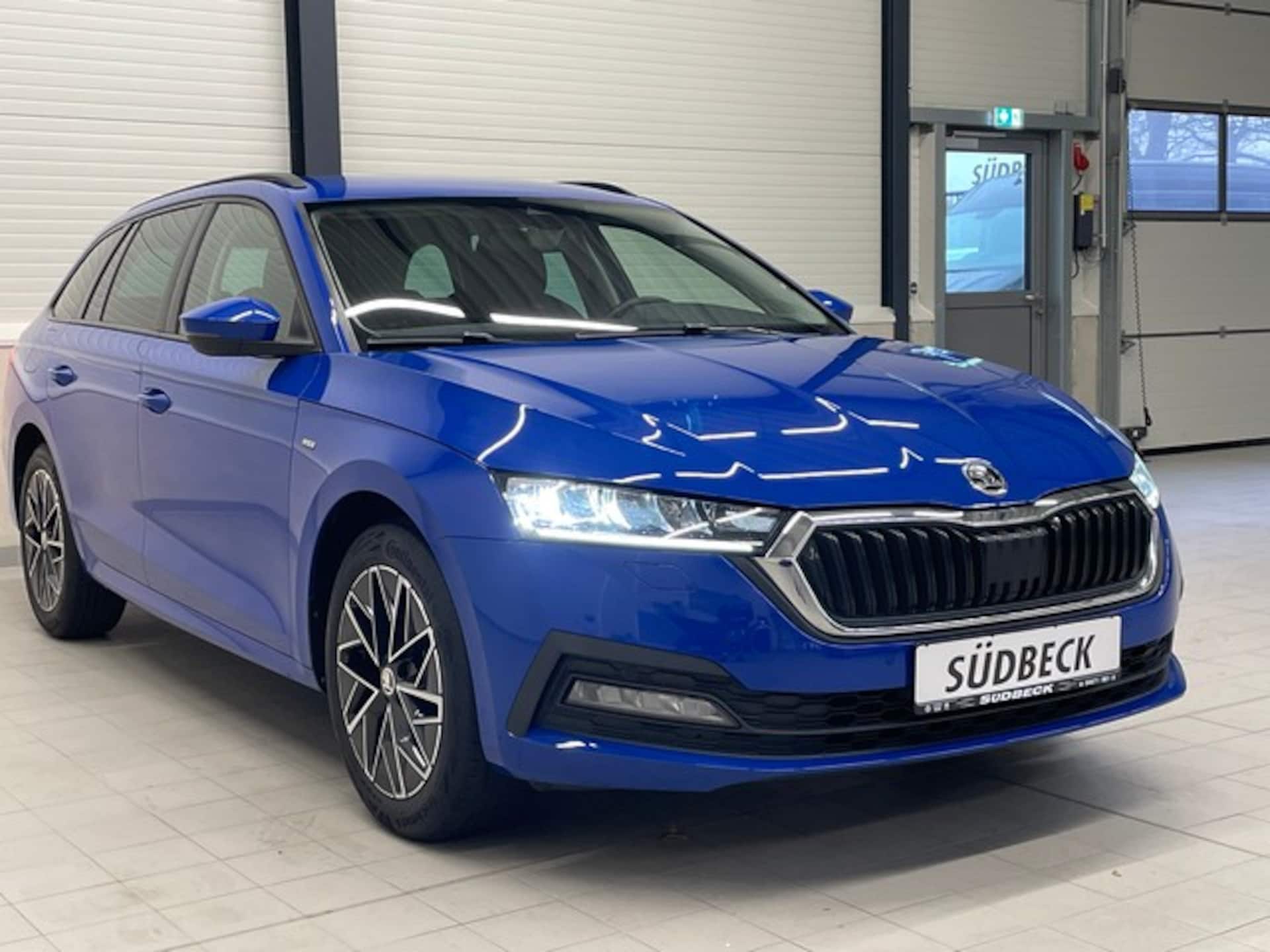 Skoda Octavia Combi Ambition