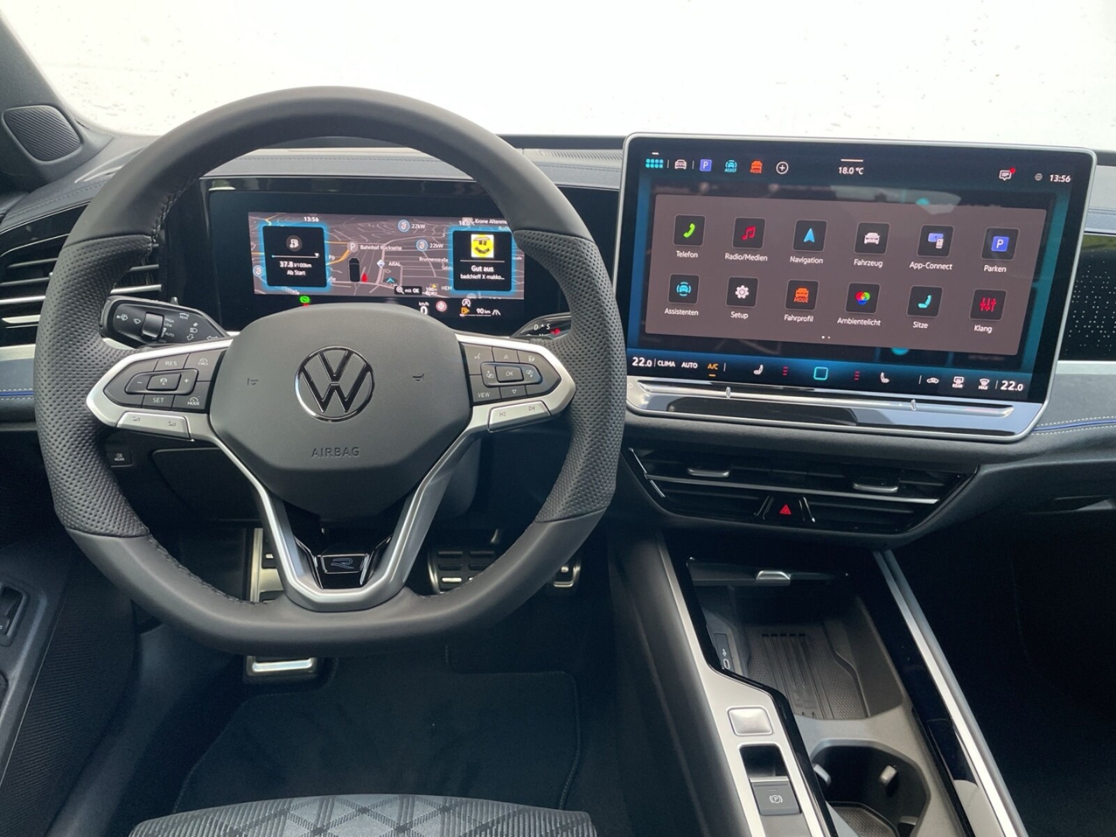 Volkswagen Passat – Bild 13