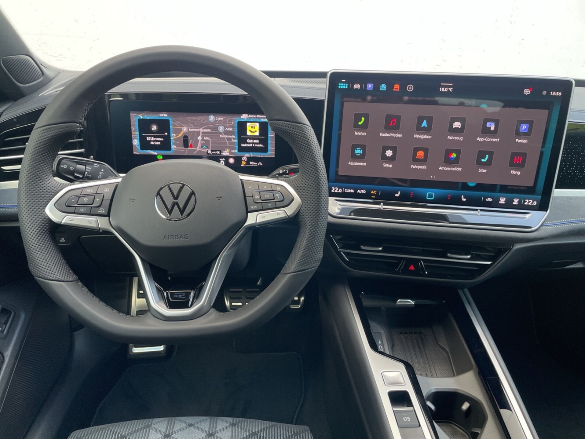 Volkswagen Passat R-Line