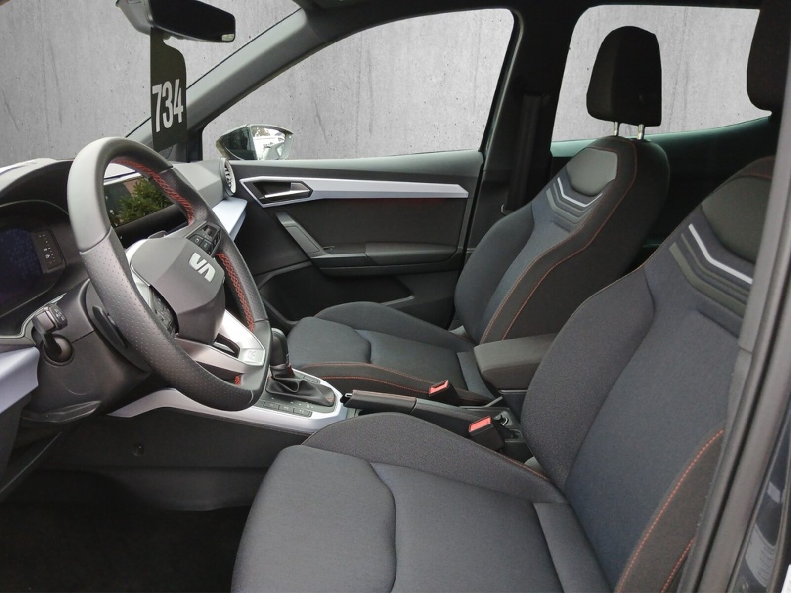 SEAT Arona – Bild 9