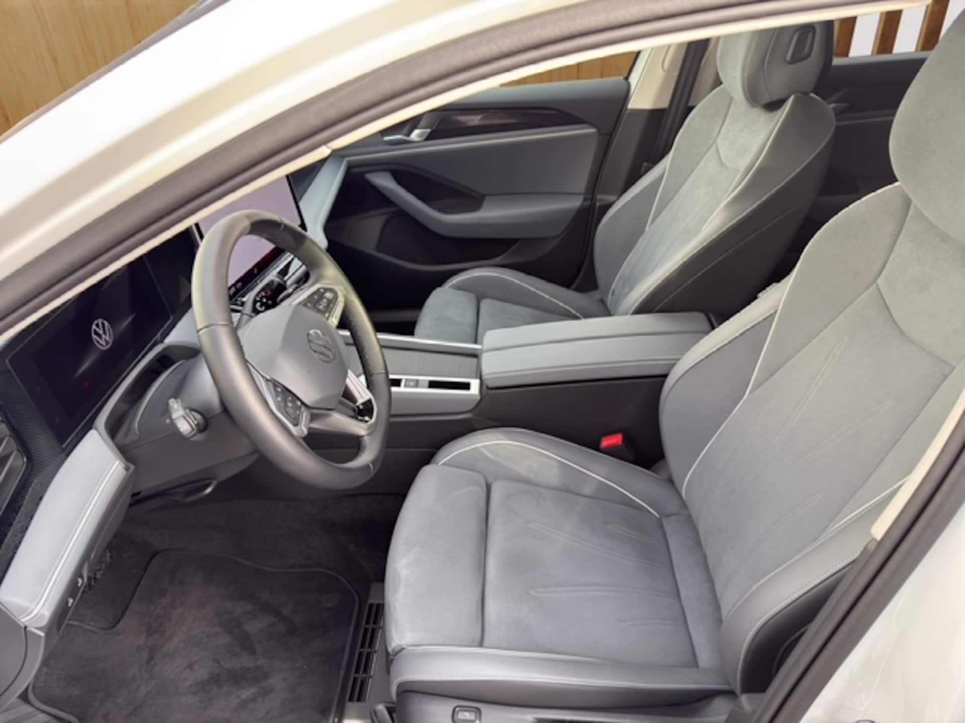 Volkswagen Passat Variant Business